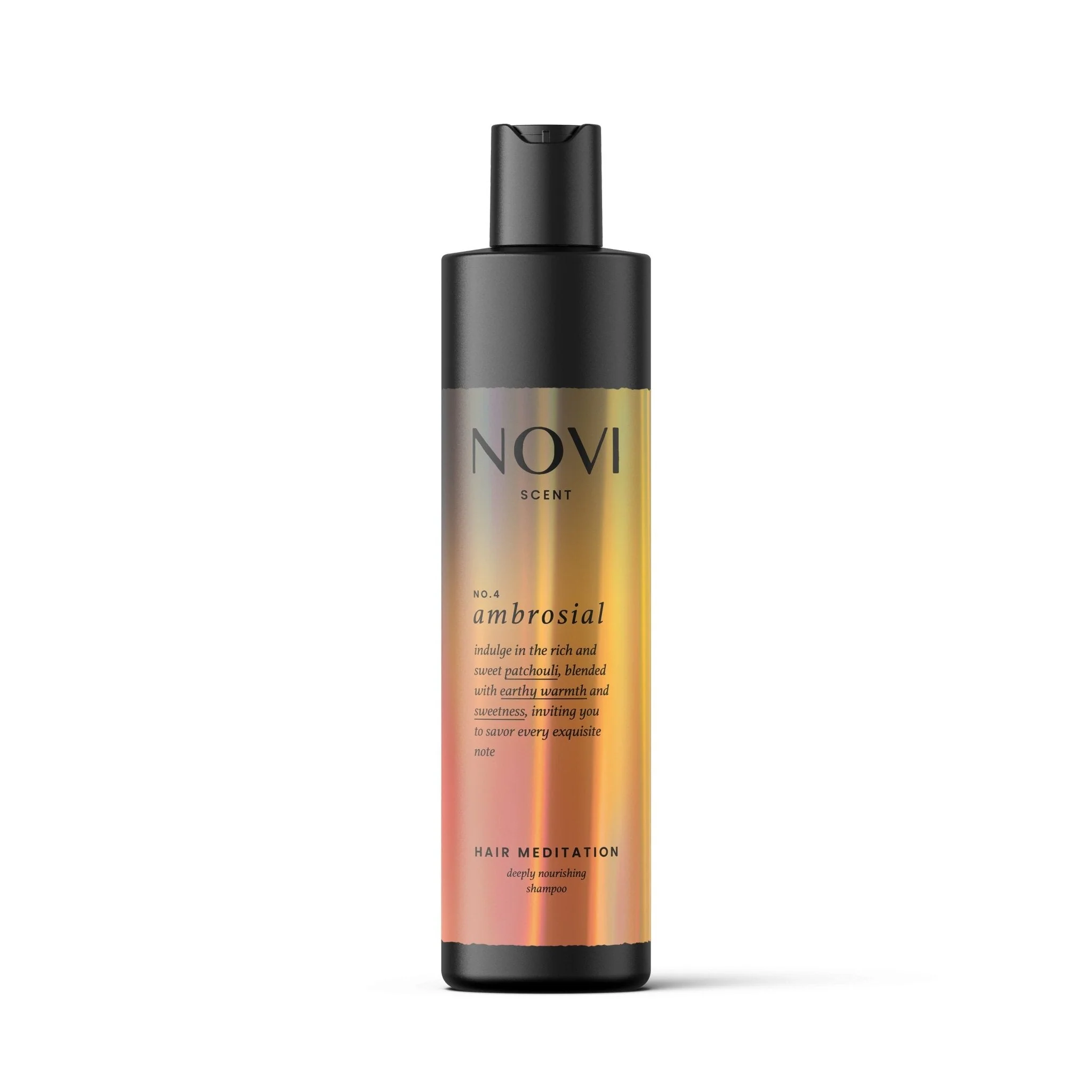 Novi No.4 Ambrosial Hair Meditation 250ml