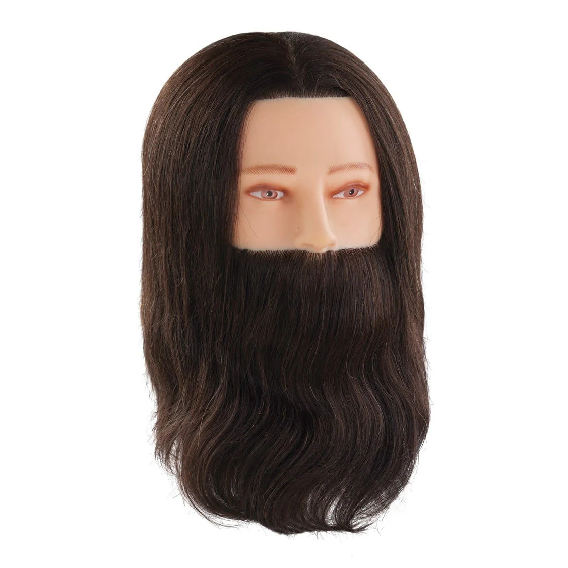 Oefenhoofd Paul Met Baard 7000838 ca 30cm