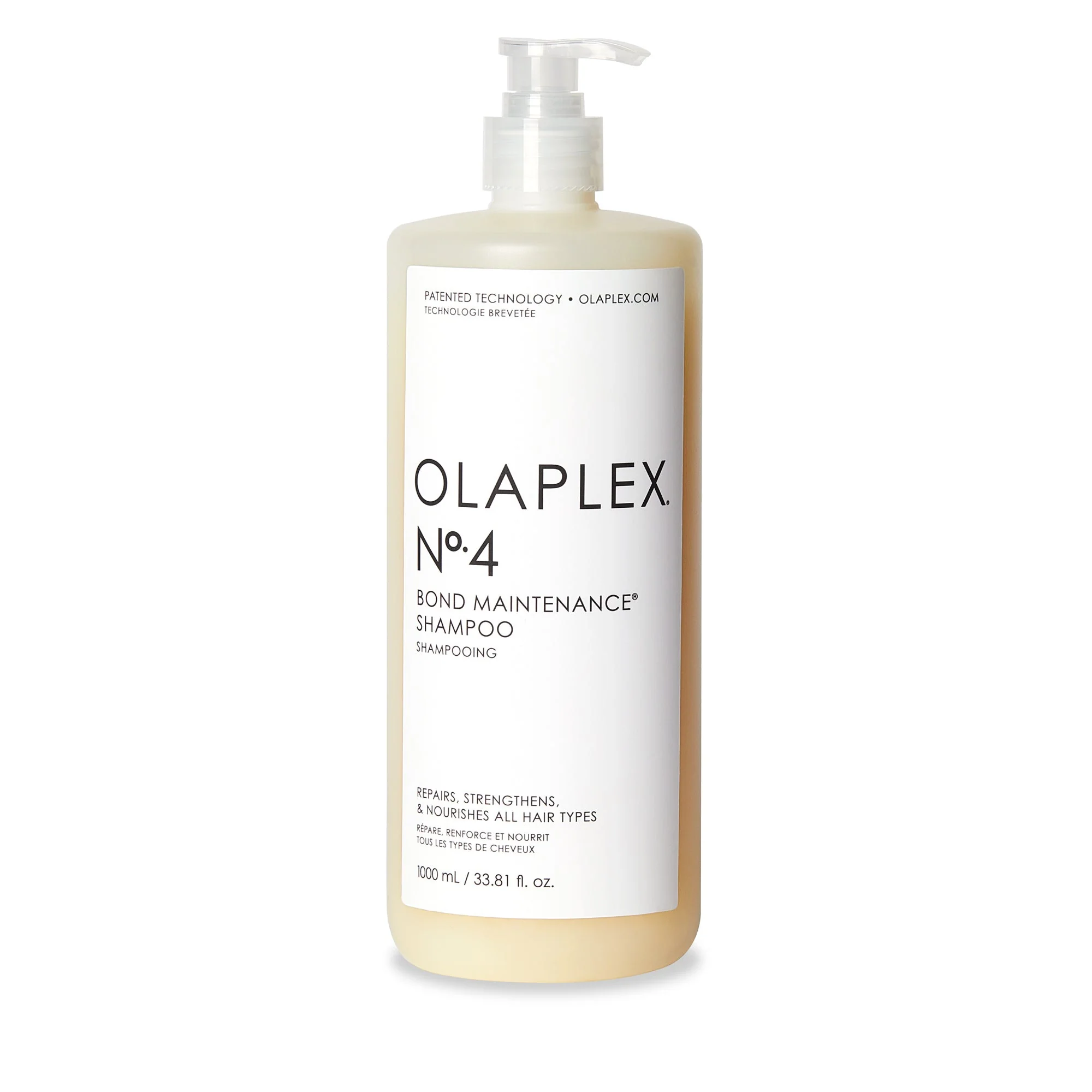 Olaplex No.4 Bond Maintenance Shampoo - Image 3