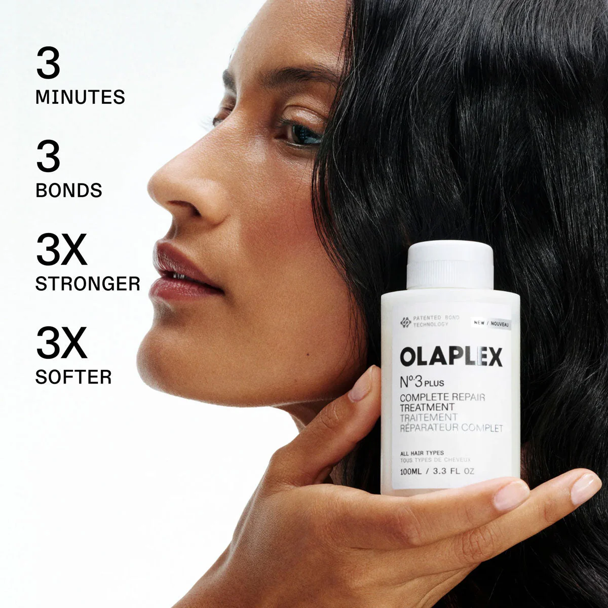 Olaplex No.3 Plus Complete Repair Treatment - Image 5