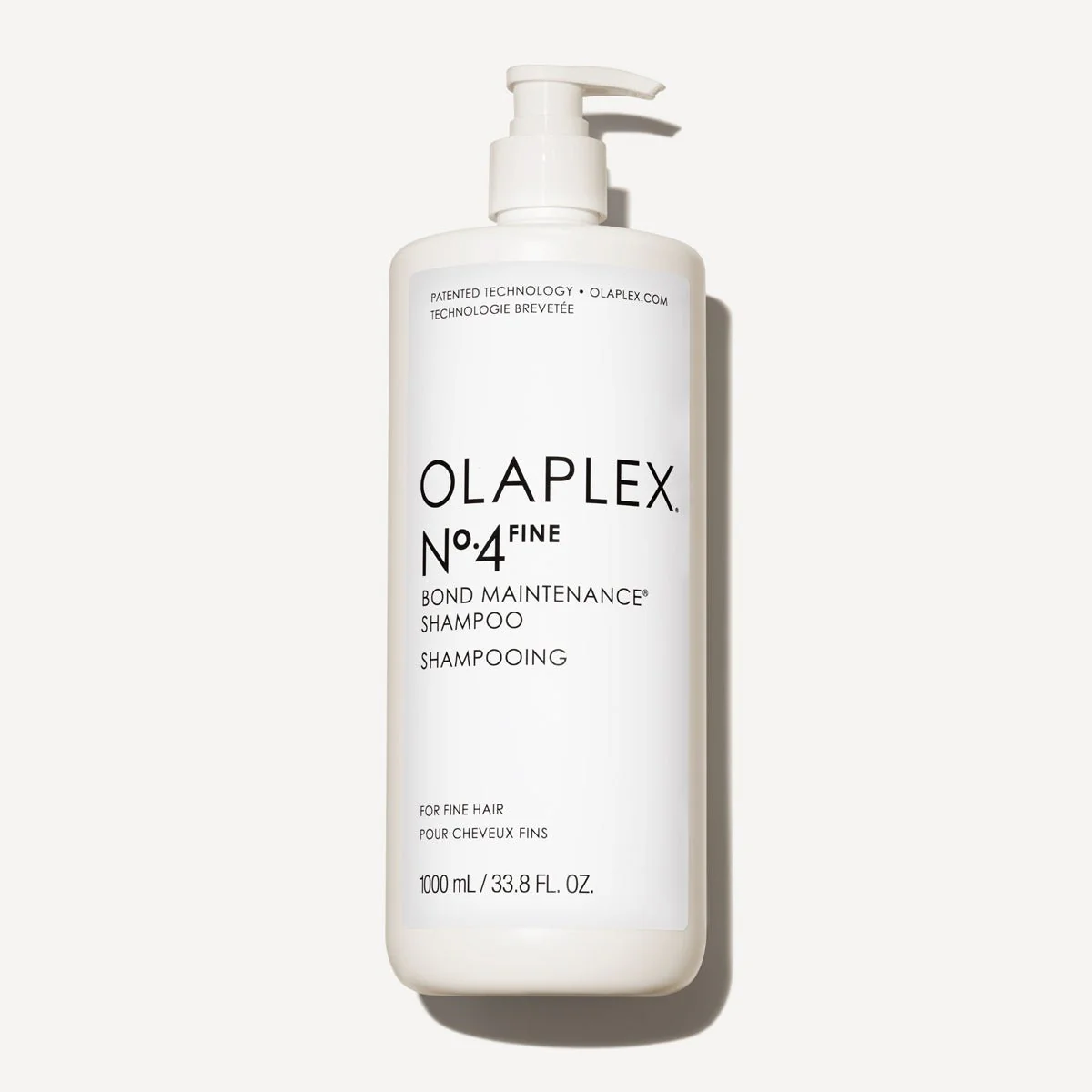 Olaplex No.4 FINE Bond Maintenance Shampoo - Image 4