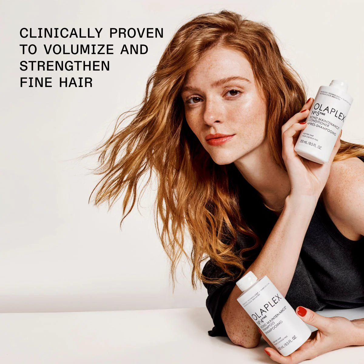 Olaplex No.4 FINE Bond Maintenance Shampoo - Image 5
