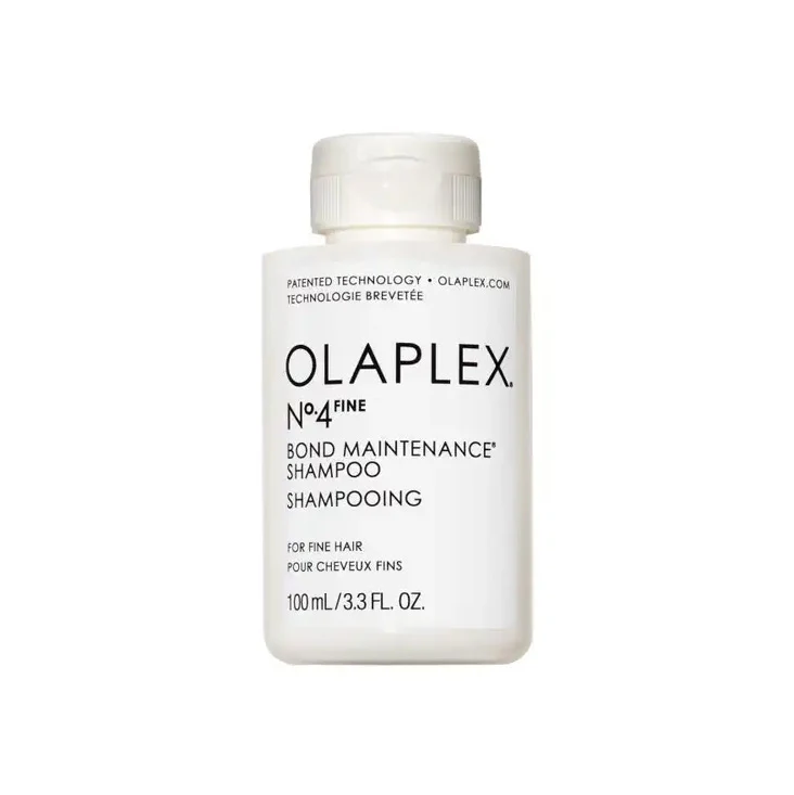Olaplex No.4 FINE Bond Maintenance Shampoo - Image 6