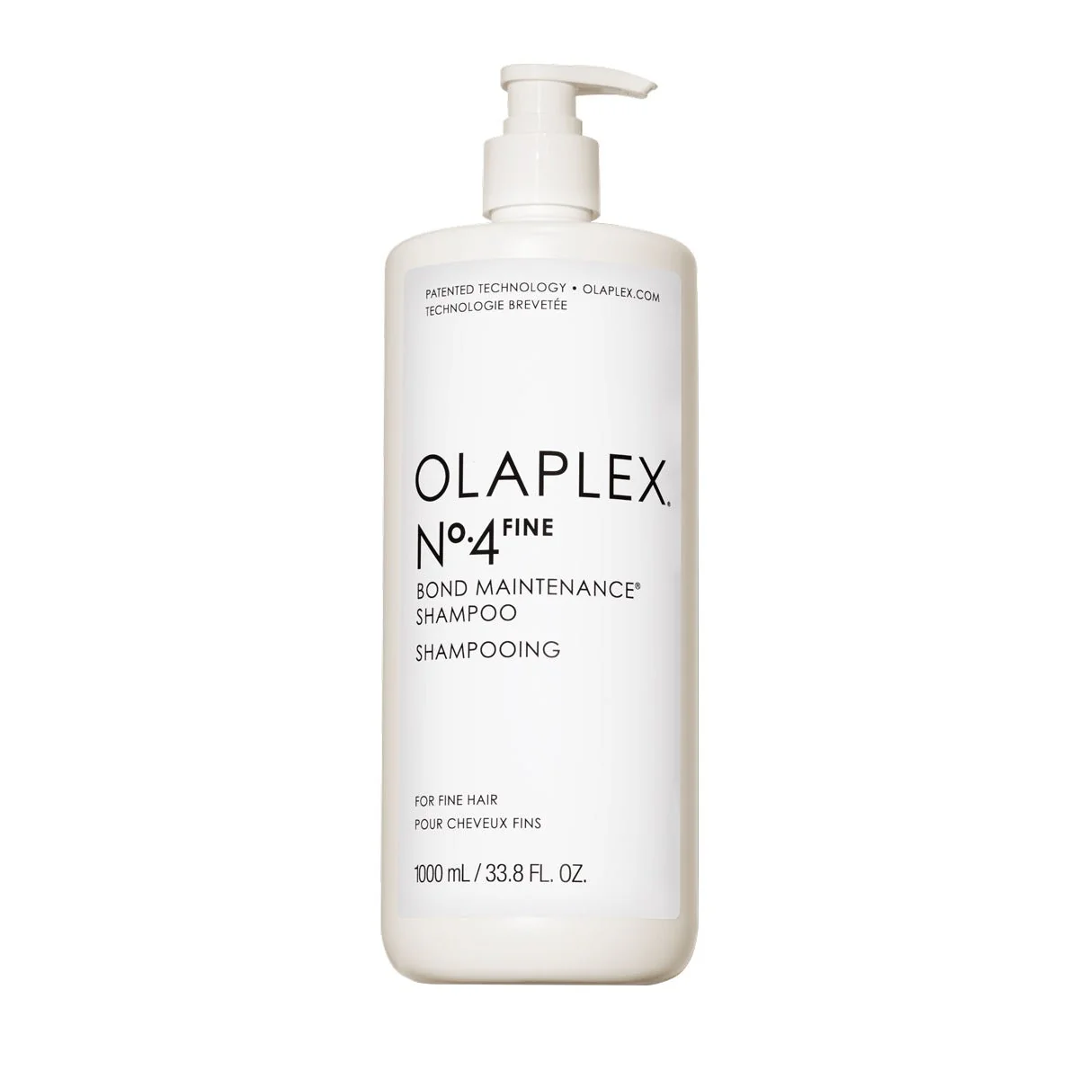 Olaplex No.4 FINE Bond Maintenance Shampoo - Image 8