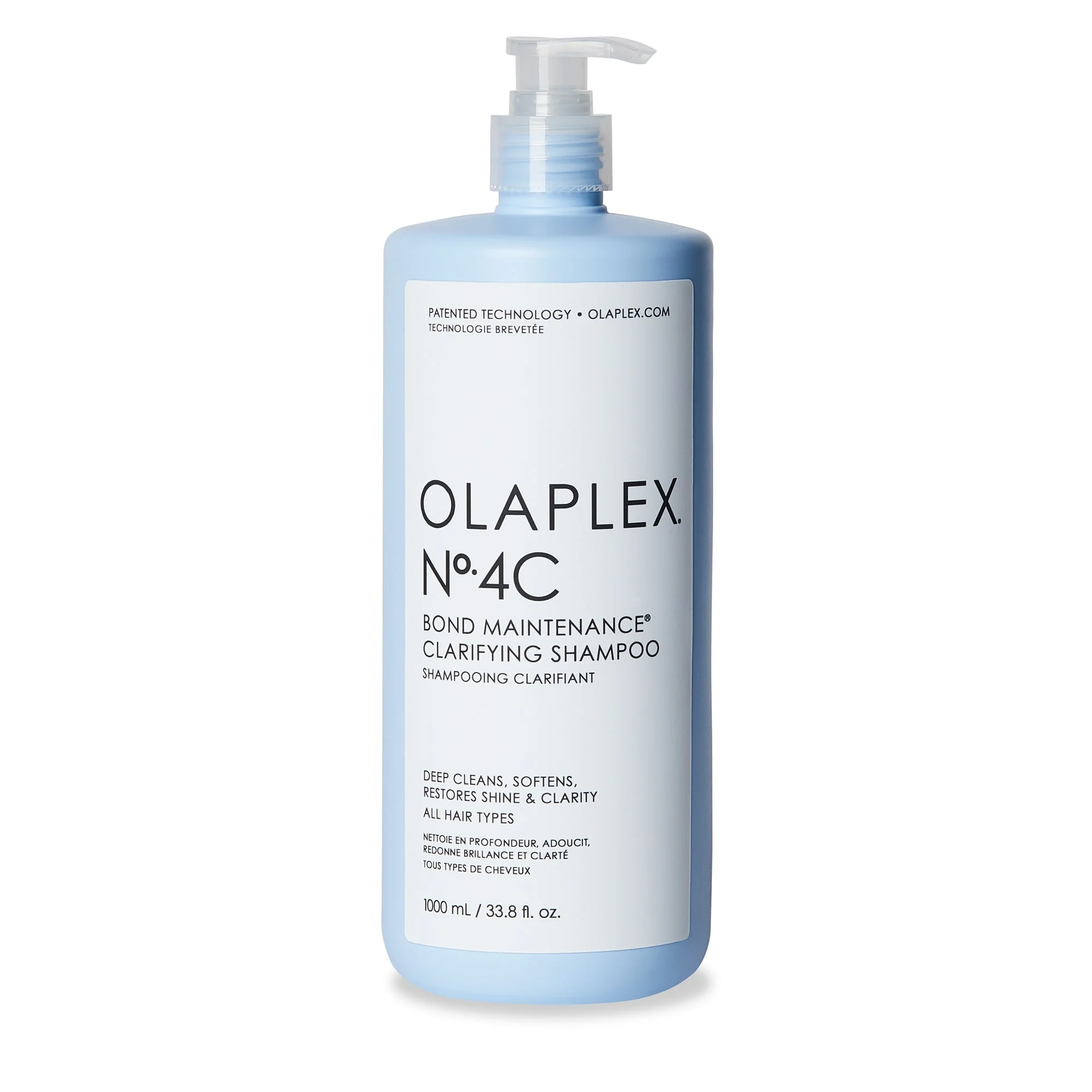 Olaplex No.4C Bond Maintenance Clarifying Shampoo - Image 2