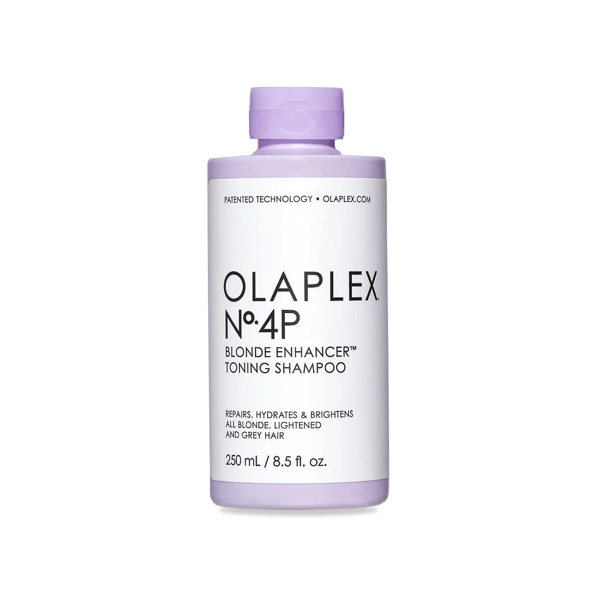Olaplex No.4P Blonde Enhancer Toning Shampoo