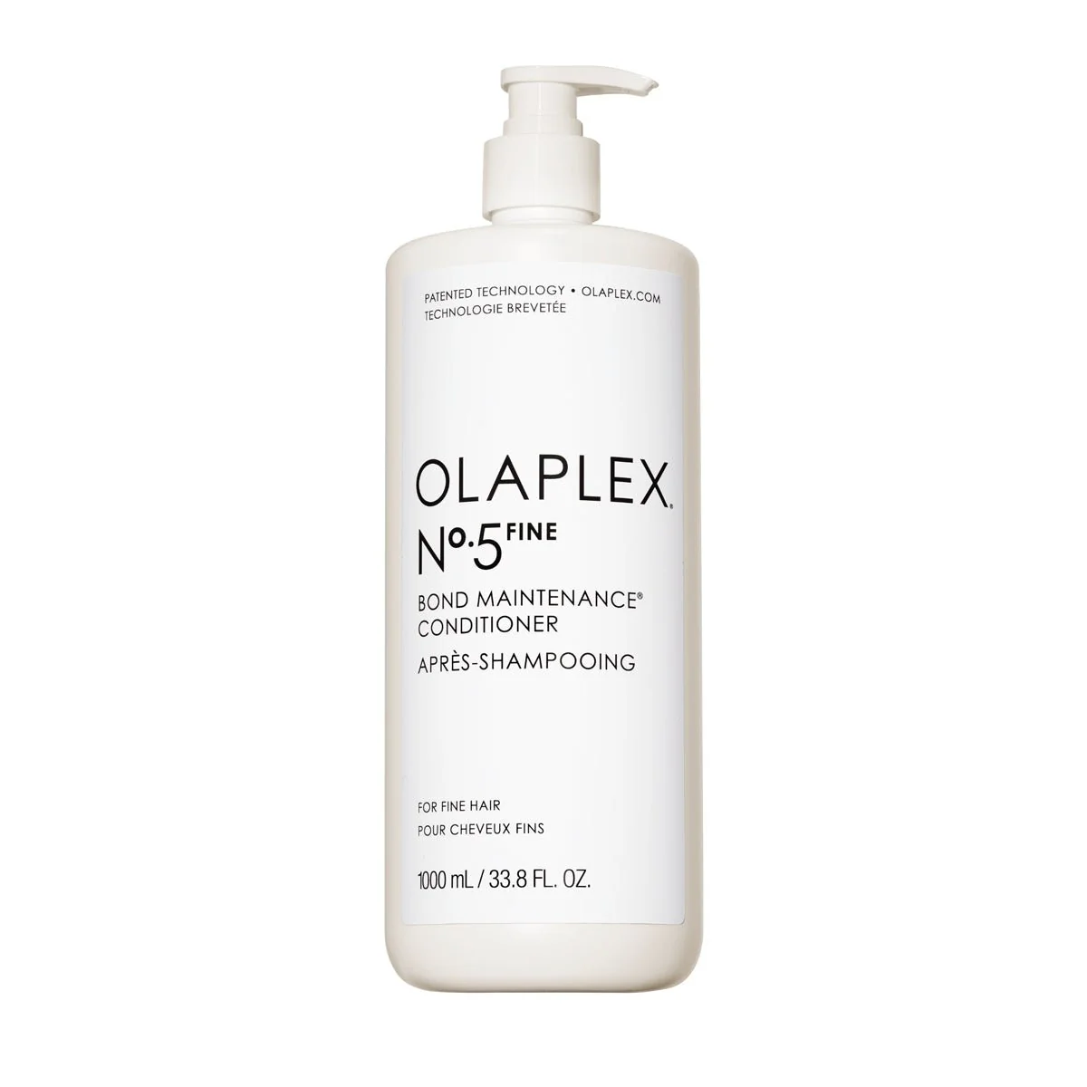Olaplex No.5 FINE Bond Maintenance Conditioner - Image 6