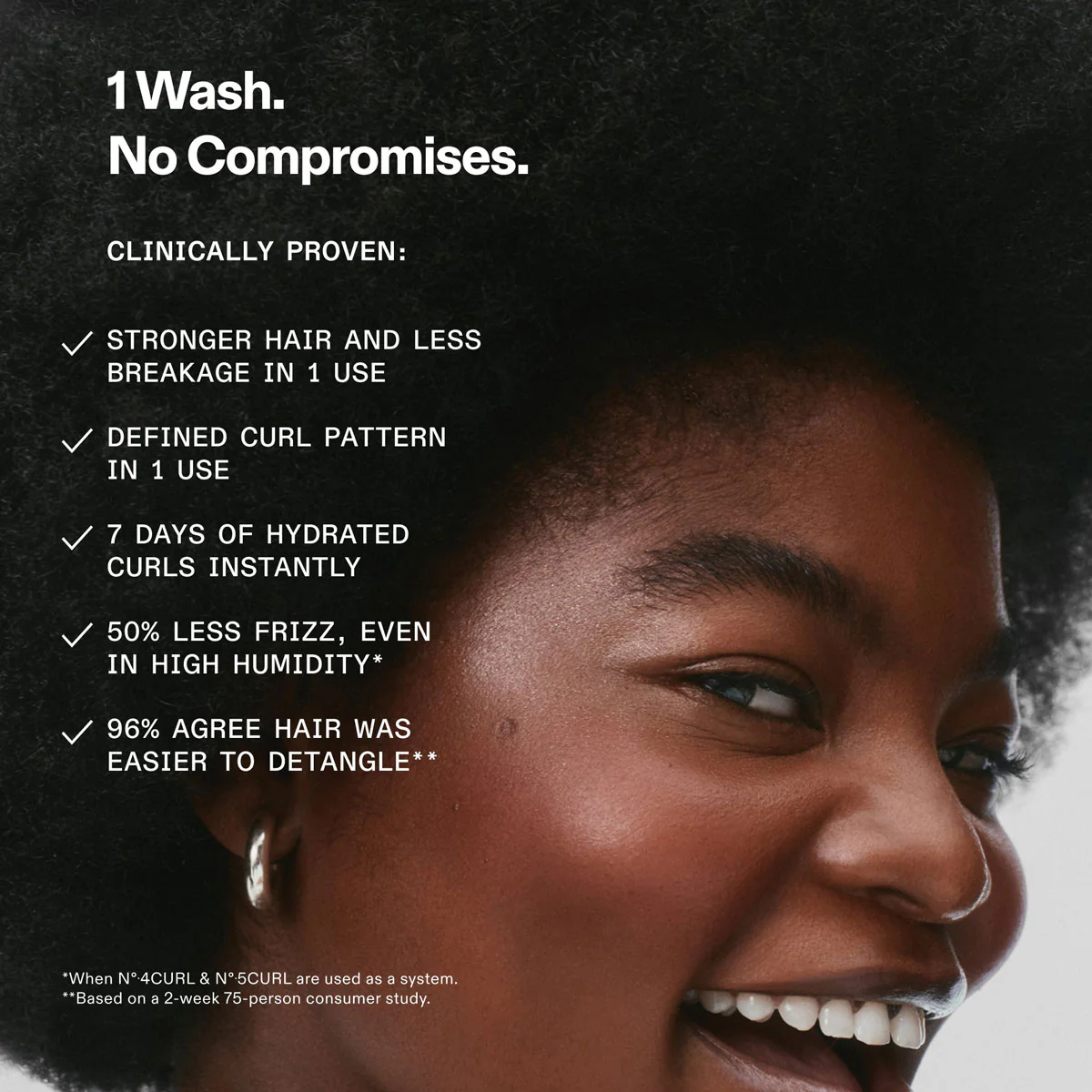 Olaplex No.5CURL Bond Shaper Hydrating Curl Conditioner - Image 3