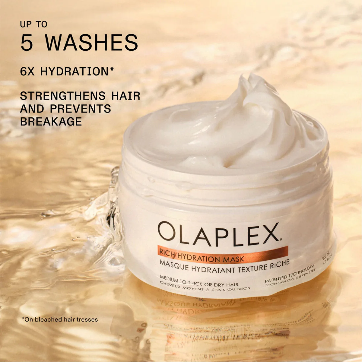 Olaplex Rich Hydration Mask - Image 5