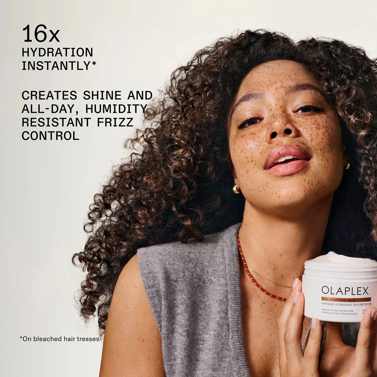 Olaplex Rich Hydration Mask - Image 8