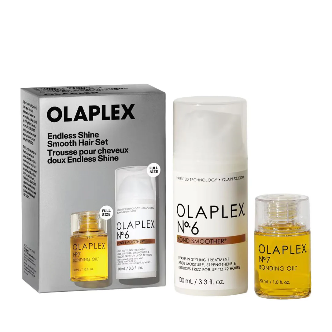 Olaplex The Endless Shine Smooth Hair Set