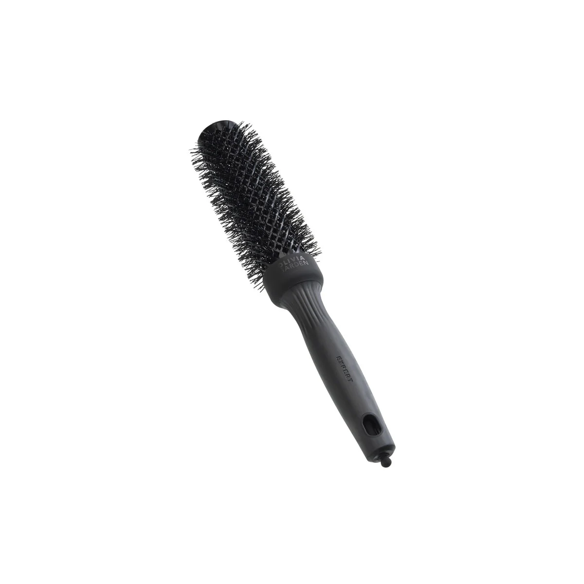 Olivia Garden Blowout Speed Wavy Black Borstel