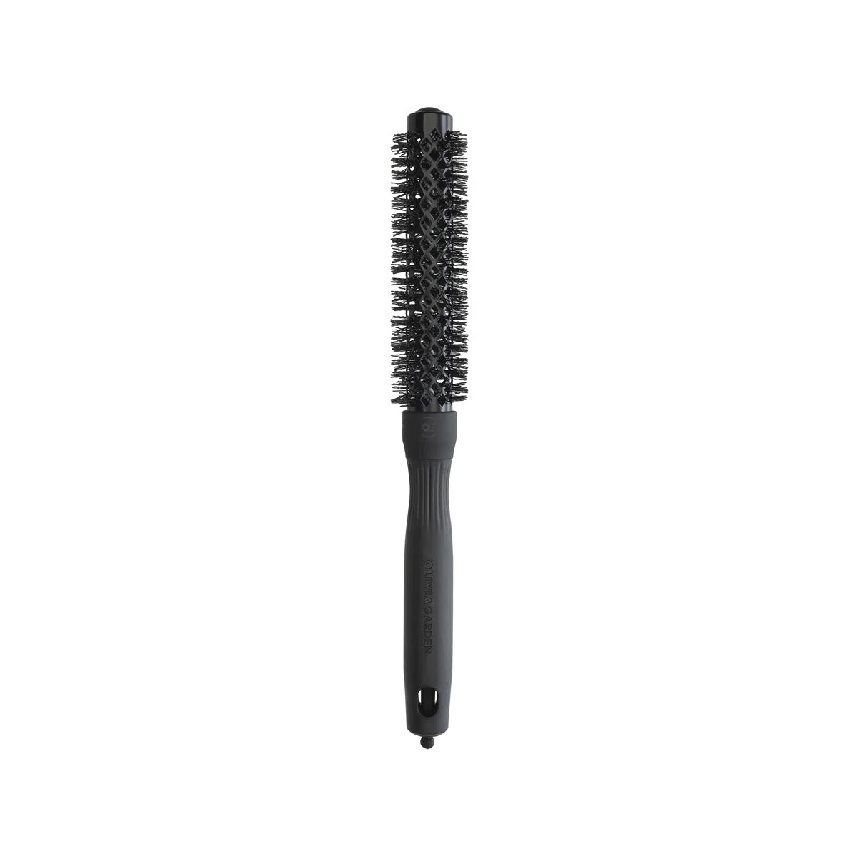 Olivia Garden Blowout Speed Wavy Black Borstel - Image 3