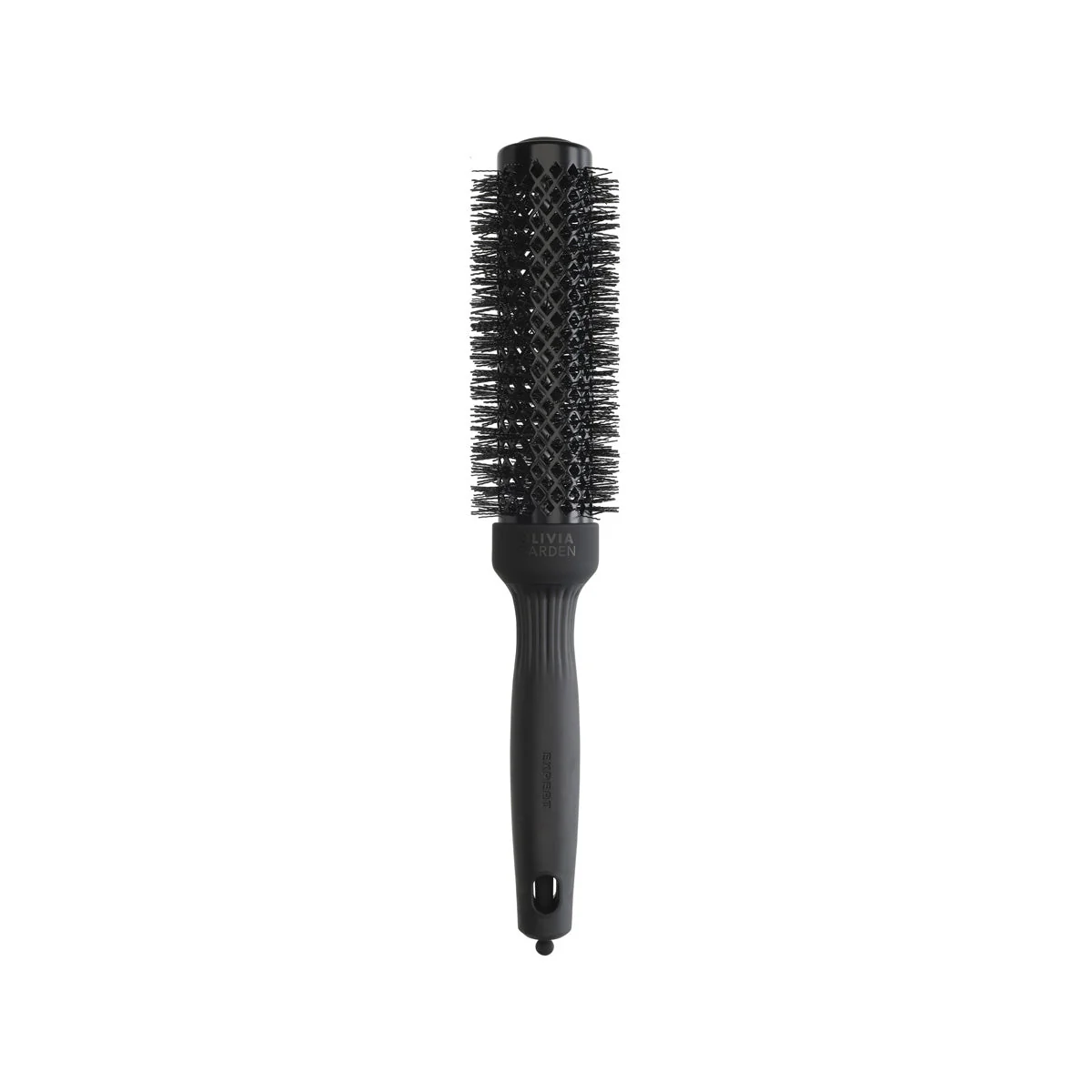 Olivia Garden Blowout Speed Wavy Black Borstel - Image 5