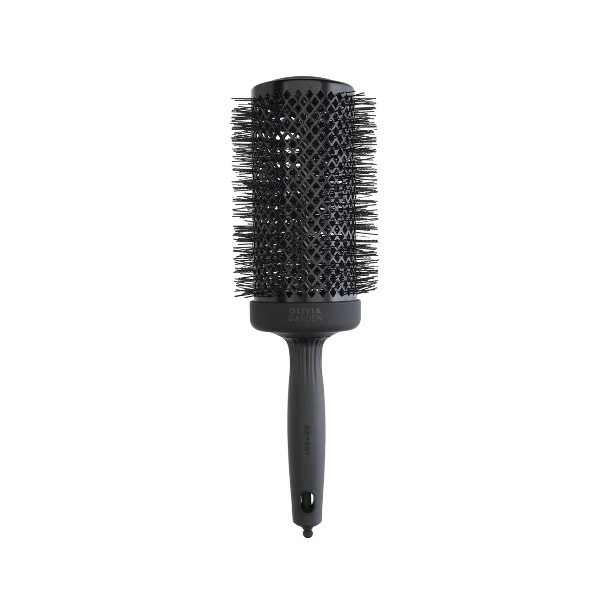 Olivia Garden Blowout Speed Wavy Black Borstel - Image 8