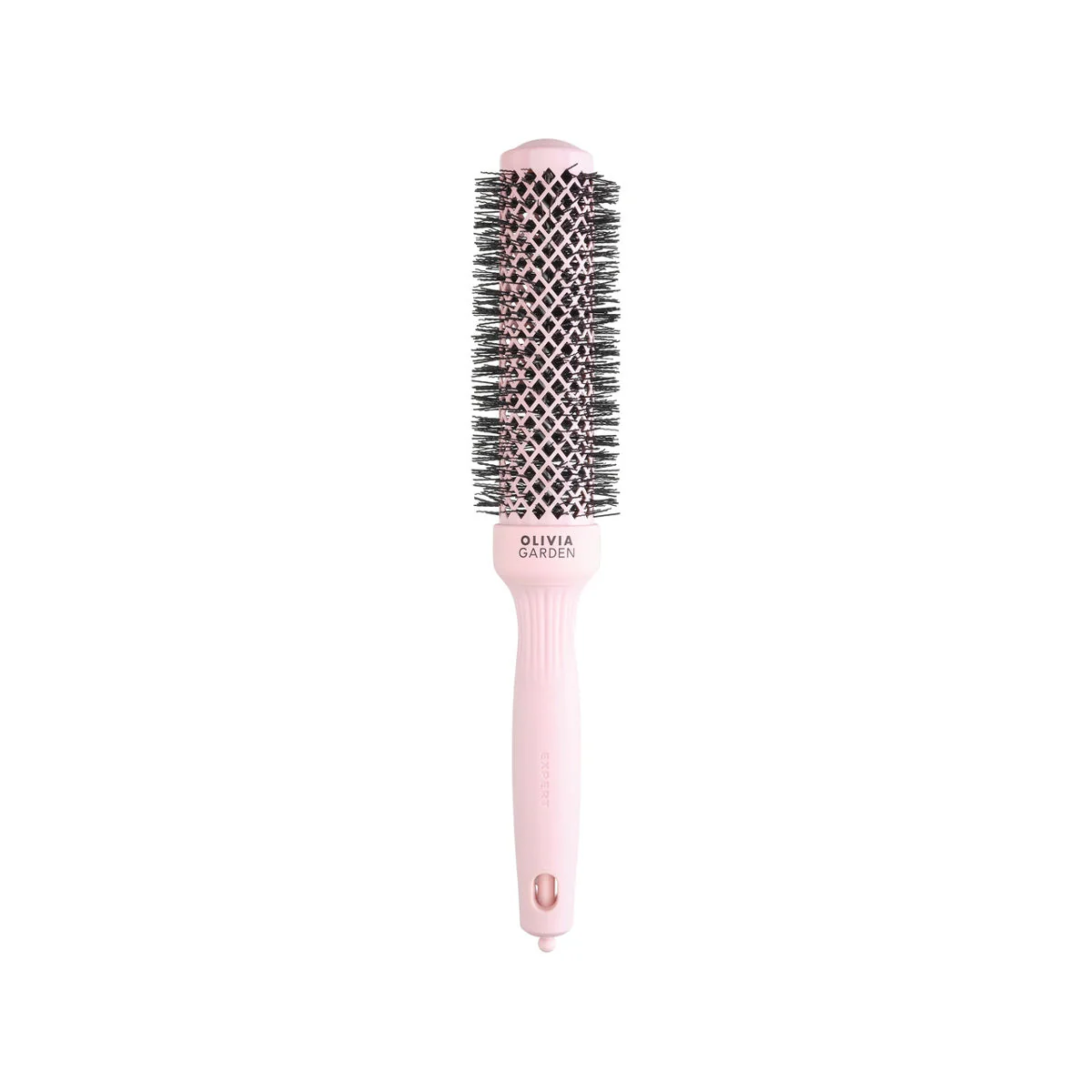 Olivia Garden Blowout Speed Wavy Pastel Pink Borstel - Image 4