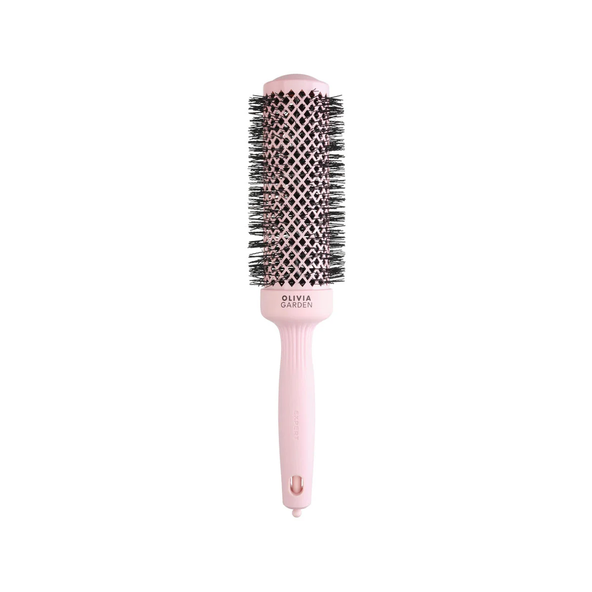 Olivia Garden Blowout Speed Wavy Pastel Pink Borstel - Image 5
