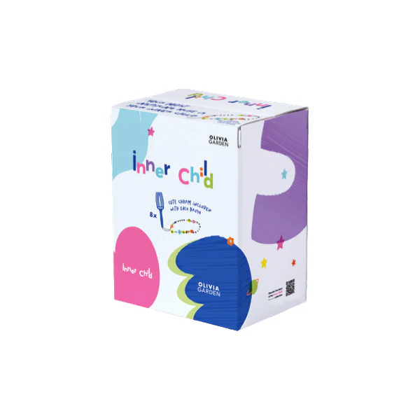 Olivia Garden Fingerbrush Care Iconic Inner Child LE - Image 6