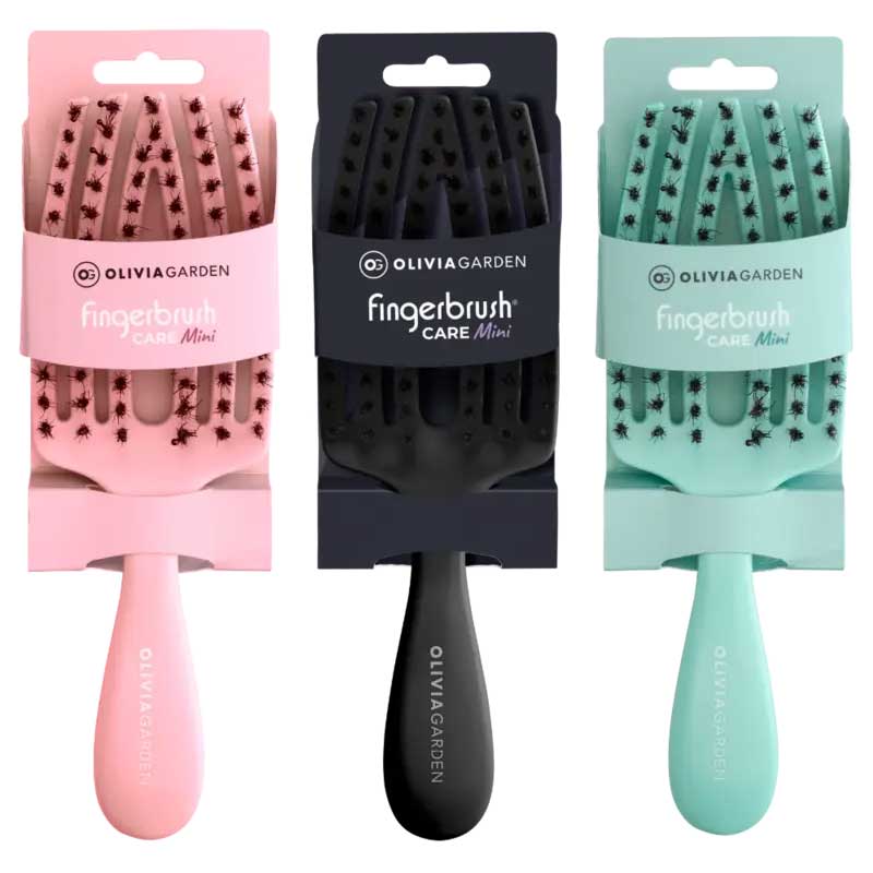 Olivia Garden Fingerbrush Care Mini - Image 3