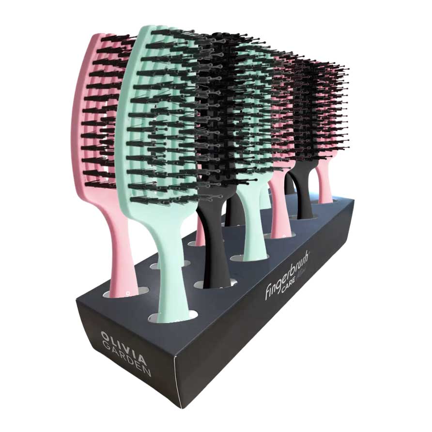 Olivia Garden Fingerbrush Care Mini - Image 7