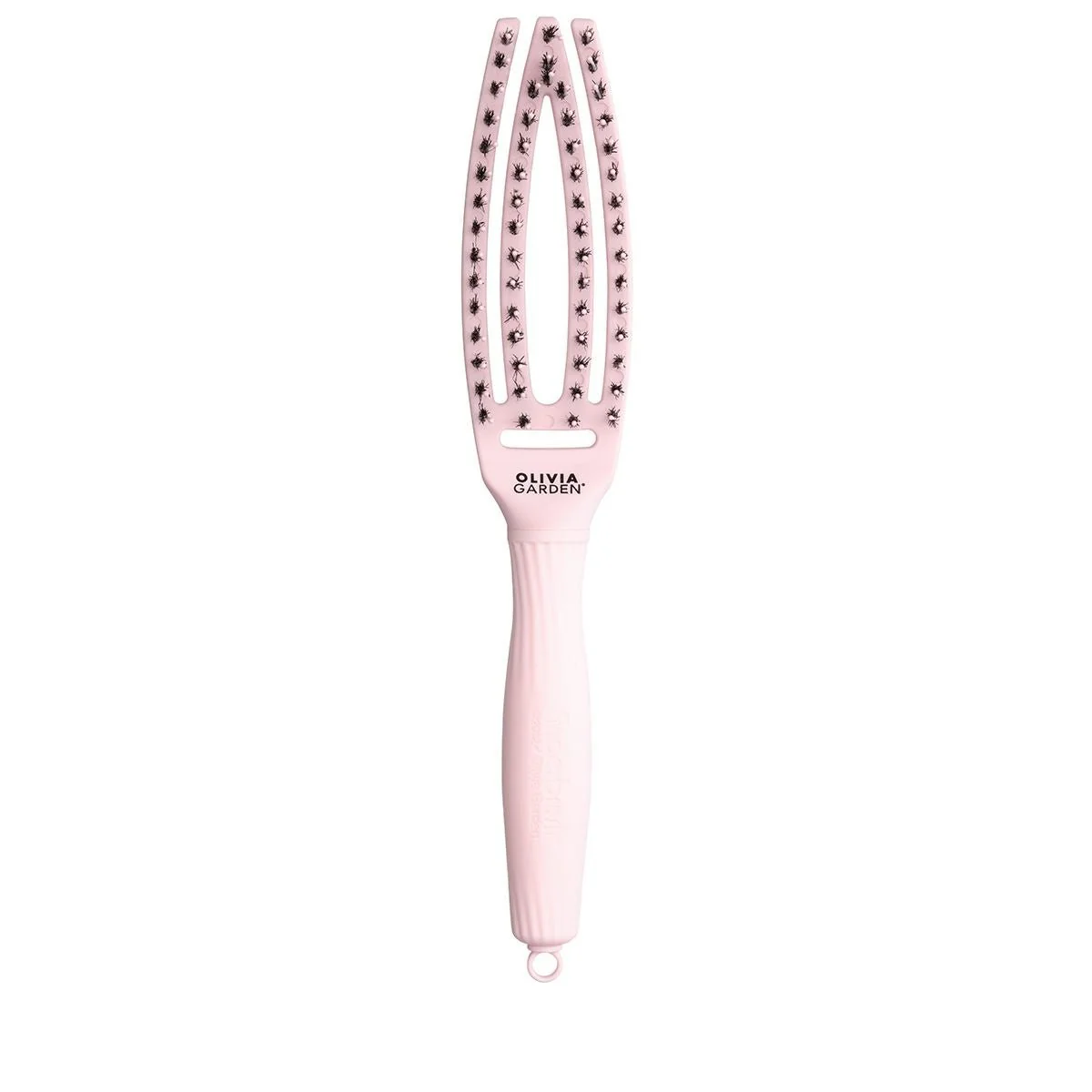 Olivia Garden Fingerbrush Combo Pastel Pink