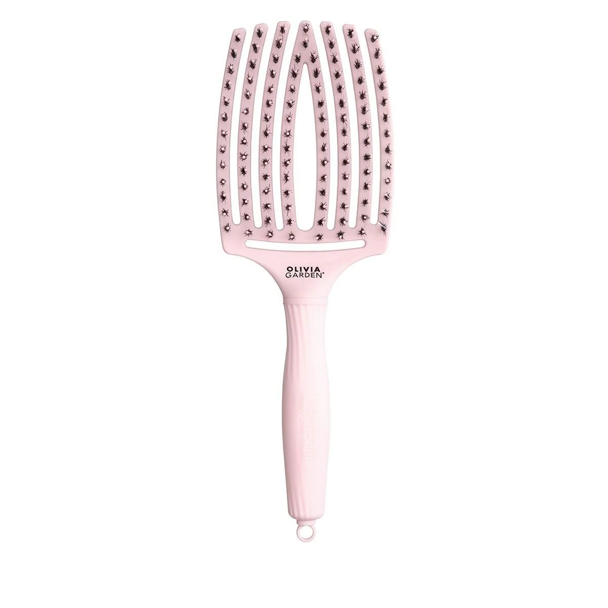 Olivia Garden Fingerbrush Combo Pastel Pink - Image 3