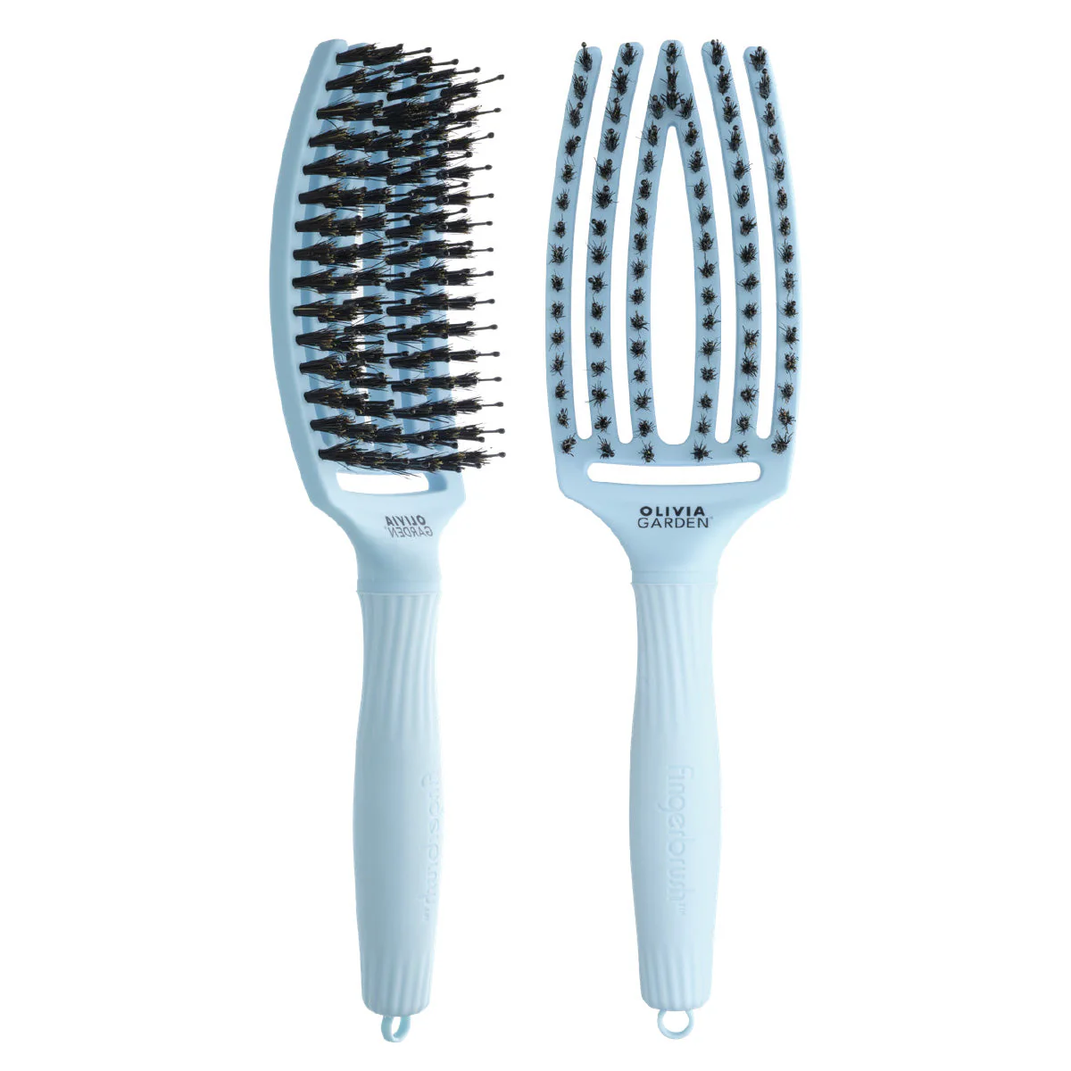 Olivia Garden Fingerbrush M Care Iconic Love Edition - Image 3