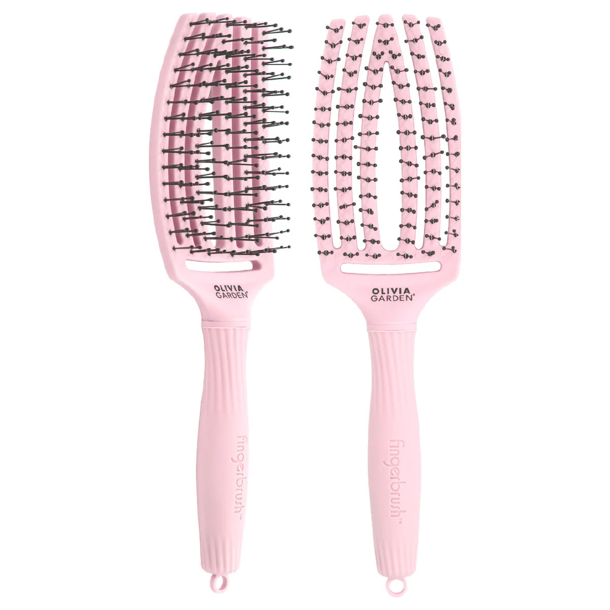 Olivia Garden Fingerbrush M Care Iconic Love Edition - Image 4