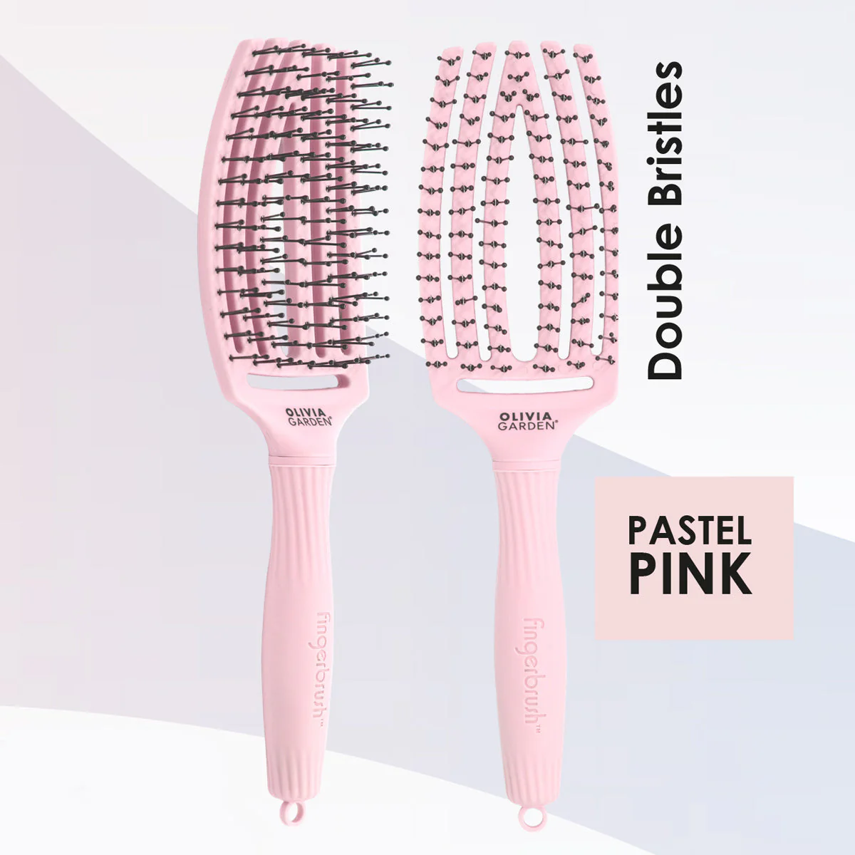 Olivia Garden Fingerbrush M Care Iconic Love Edition - Image 6
