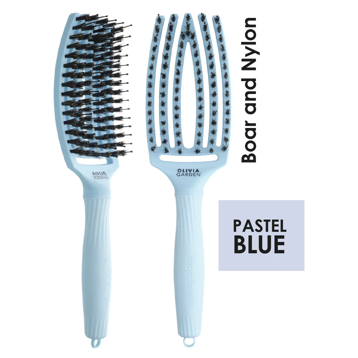 Olivia Garden Fingerbrush M Care Iconic Love Edition - Image 7