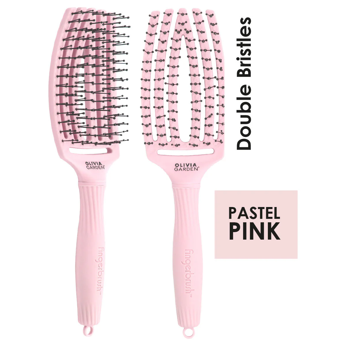 Olivia Garden Fingerbrush M Care Iconic Love Edition - Image 8