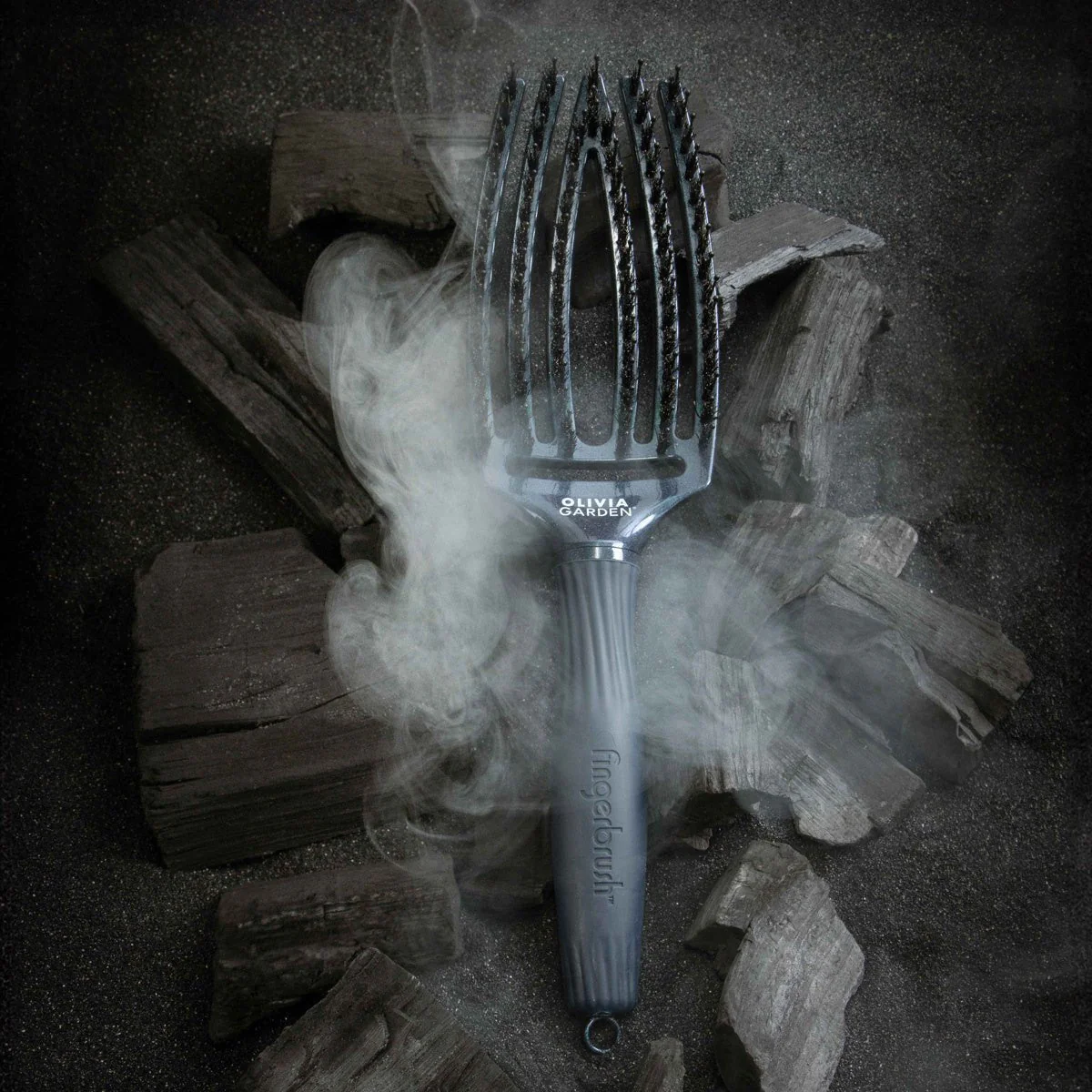 Olivia Garden Fingerbrush M Midnight Desert - Image 3