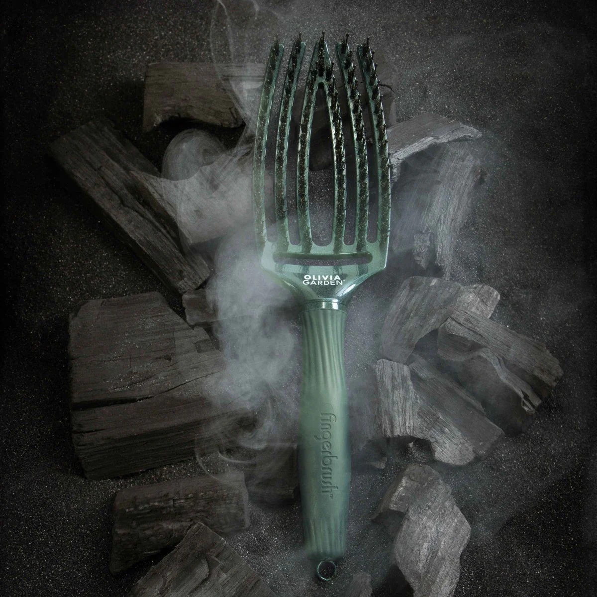 Olivia Garden Fingerbrush M Midnight Desert - Image 4