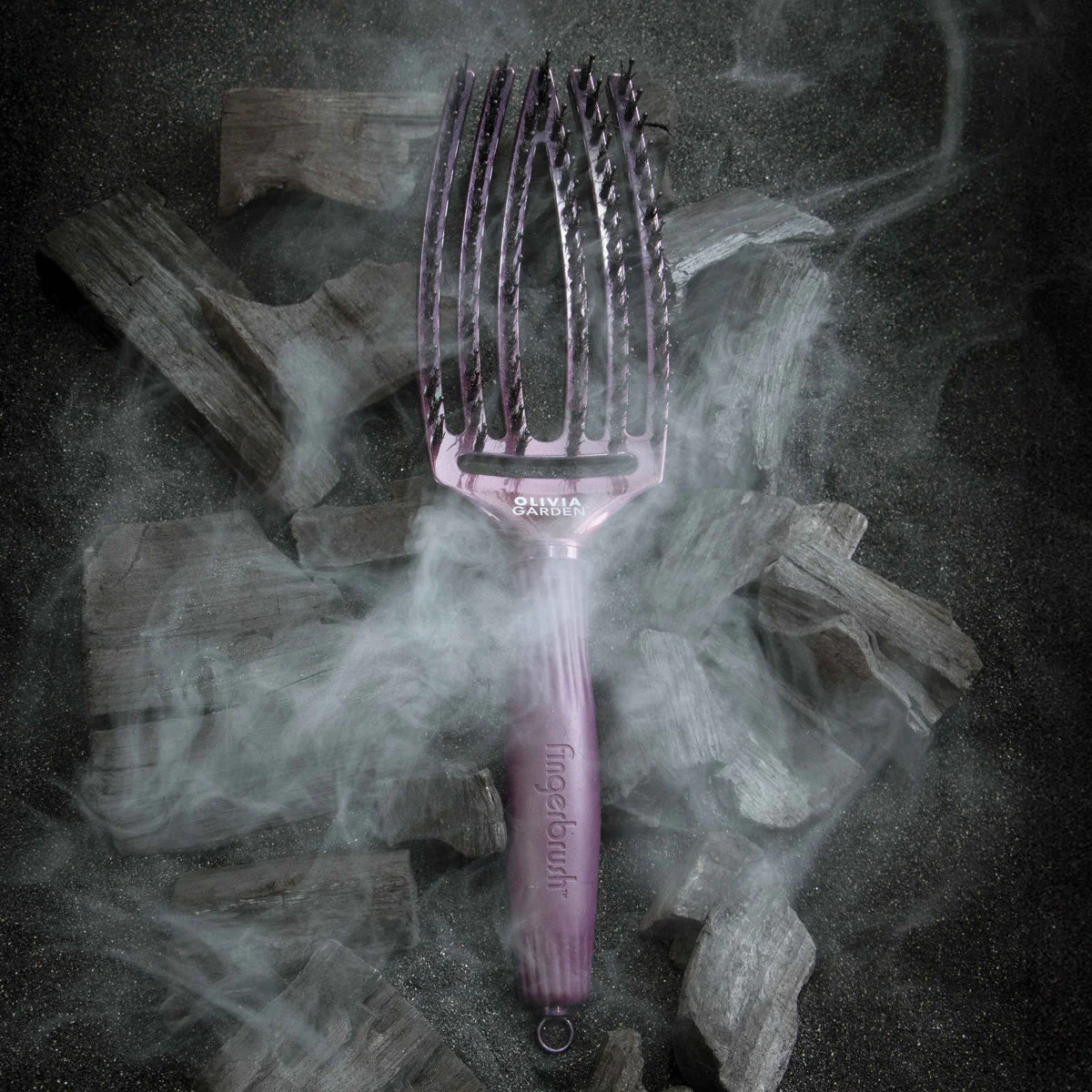 Olivia Garden Fingerbrush M Midnight Desert - Image 5