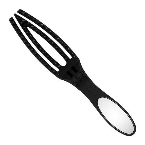 Olivia Garden Fingerbrush On The Go Smooth & Style - Image 3