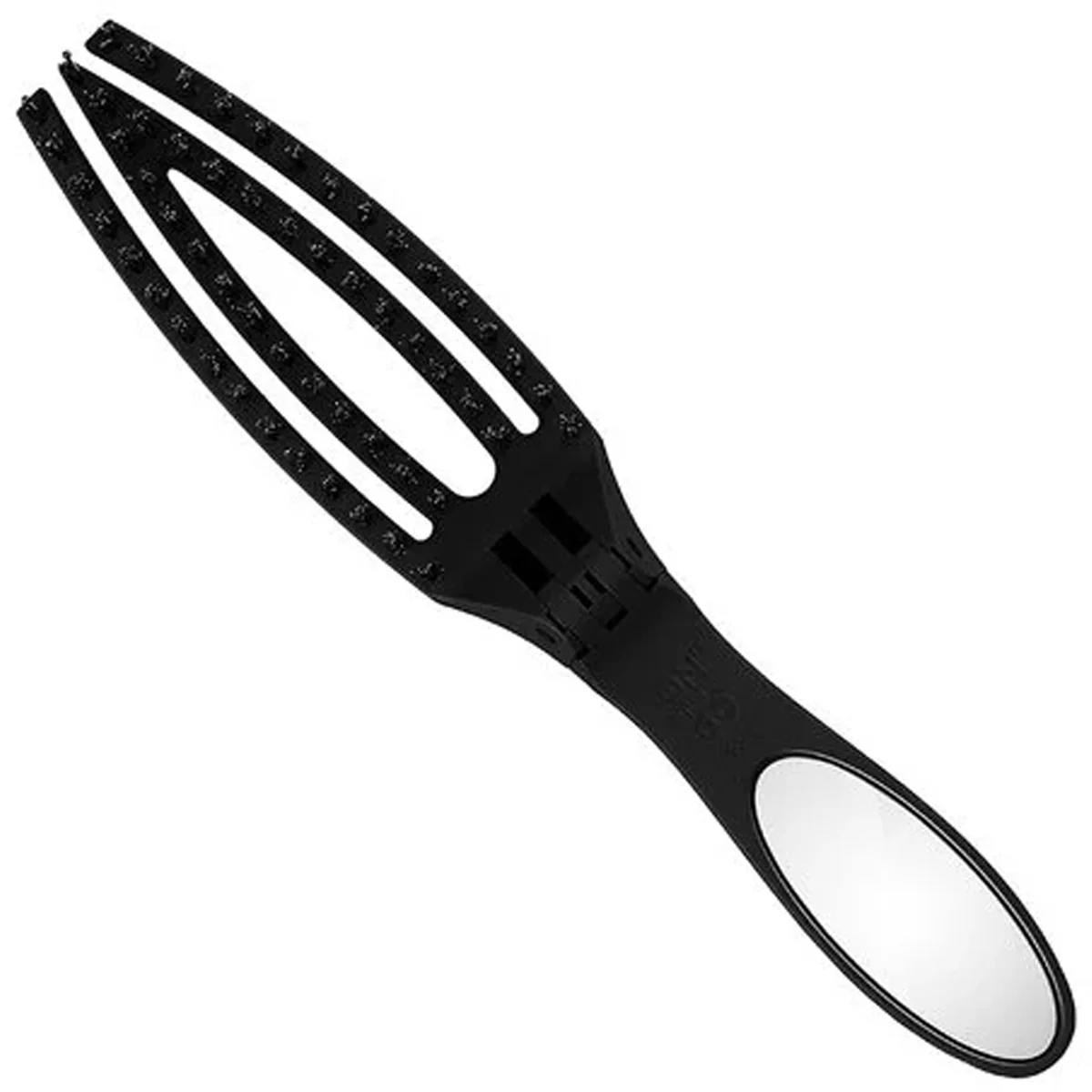 Olivia Garden Fingerbrush On The Go Smooth & Style - Image 4