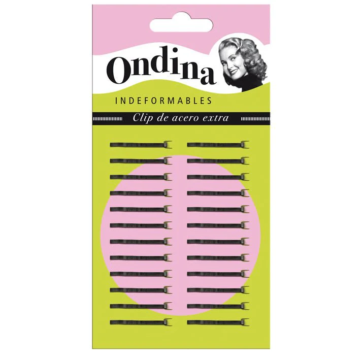 Ondina Mini Schuifjes 2,5cm 24st
