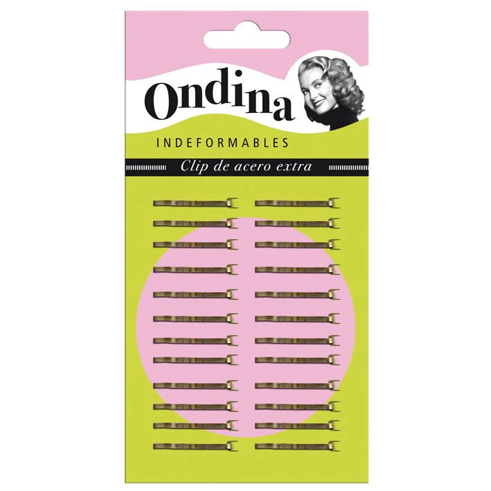Ondina Mini Schuifjes 2,5cm 24st - Image 2