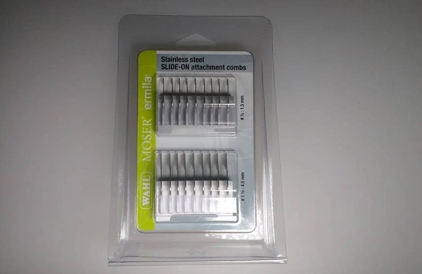 Opschuifkamset Metaal 1233-7180 1,5 En 4,5 mm