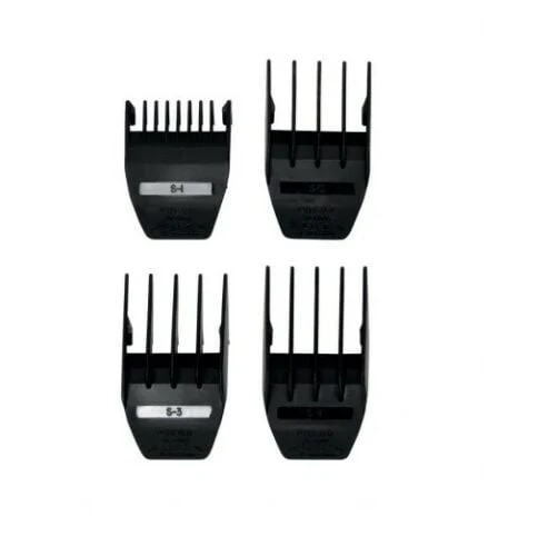 Opzetkammenset Beret/Sigma/Super Micro