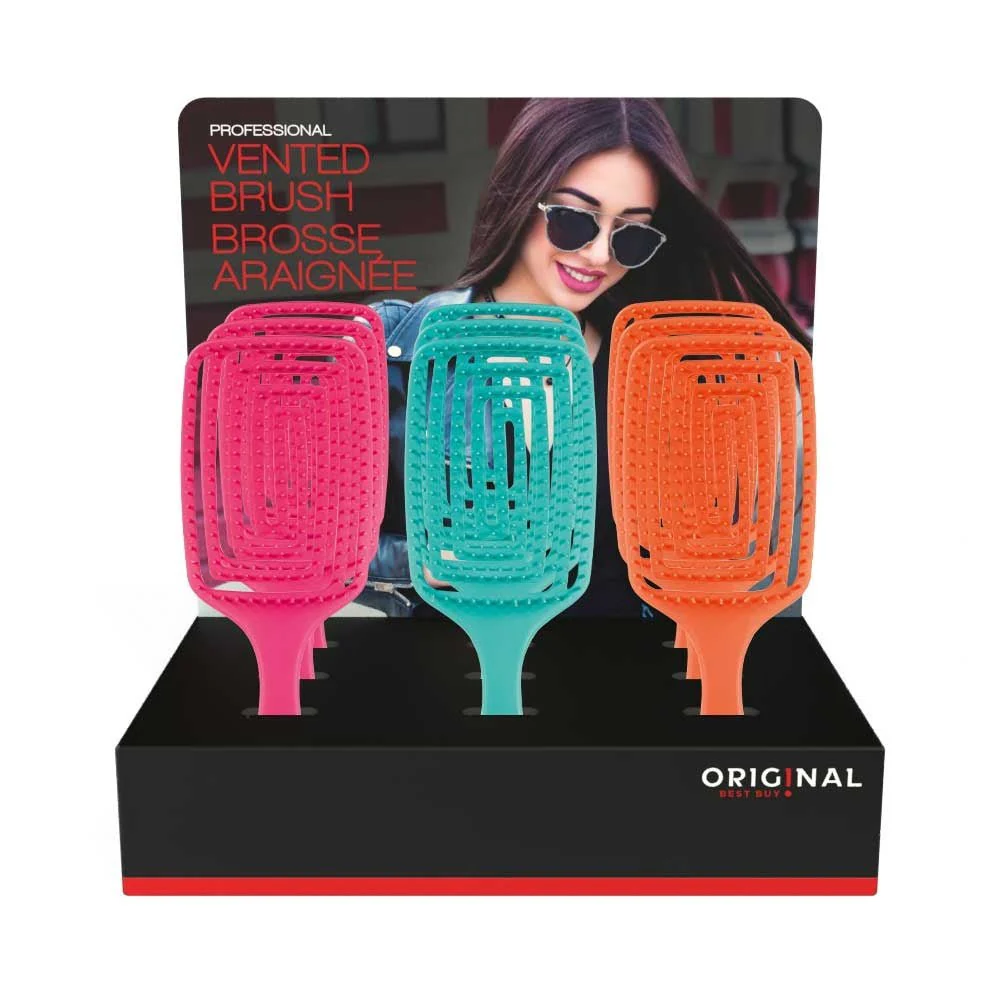 Original Best Buy Vented Brush - Image 8