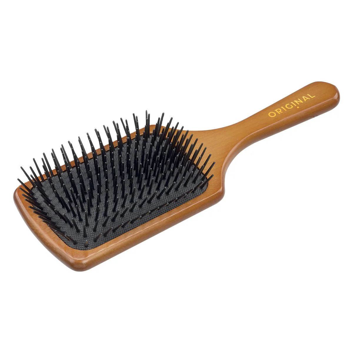 Original Best Buy Wooden Paddle Brush - Image 3