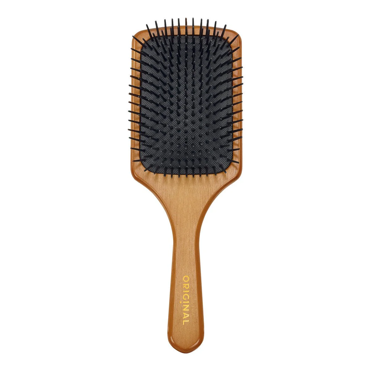 Original Best Buy Wooden Paddle Brush - Image 5