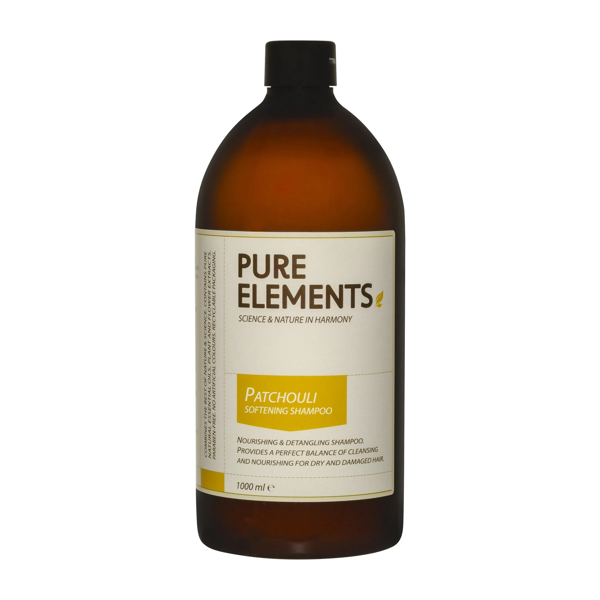 PE Patchouli Softening Shampoo