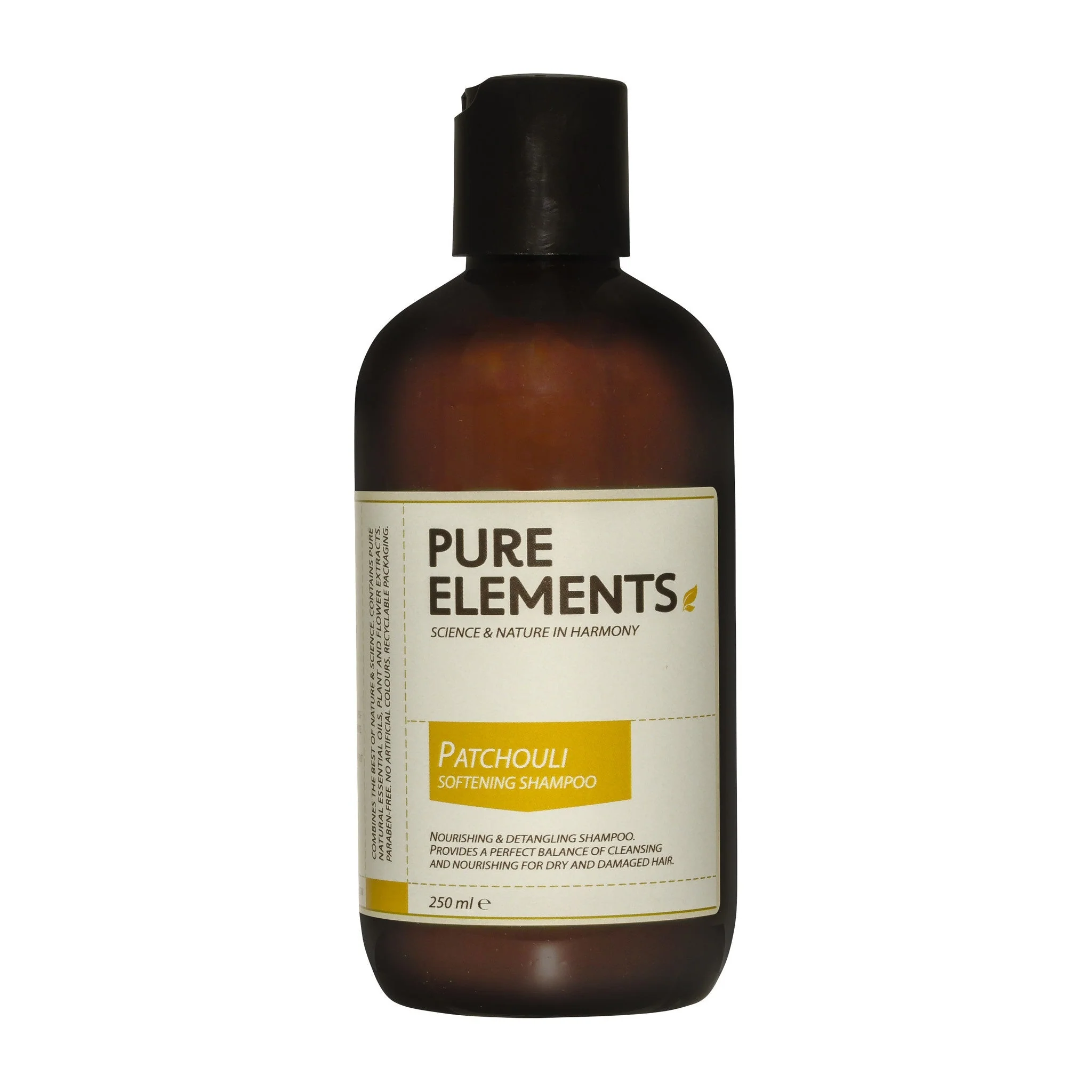 PE Patchouli Softening Shampoo - Image 2