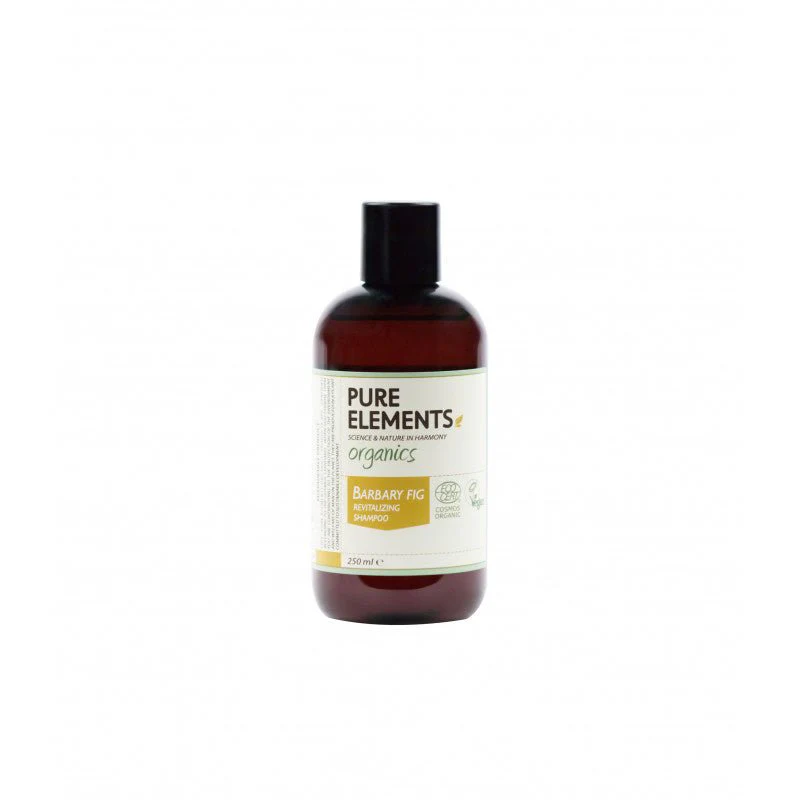 PE Organics Barbary Fig Revitalising Shampoo 250ml