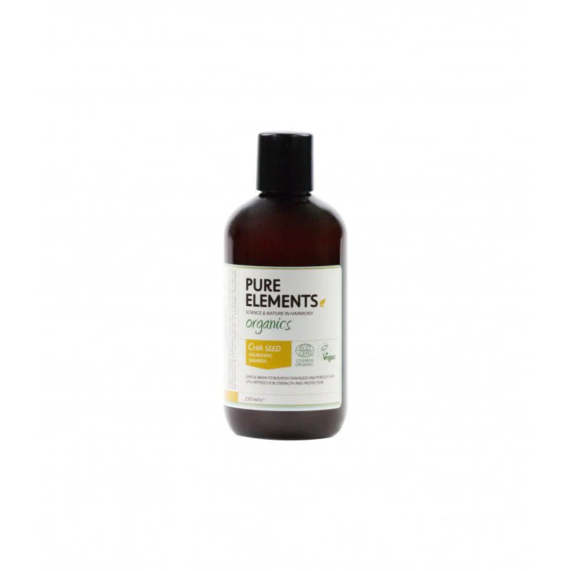 PE Organics Chia Seed Nourishing Shampoo 250ml