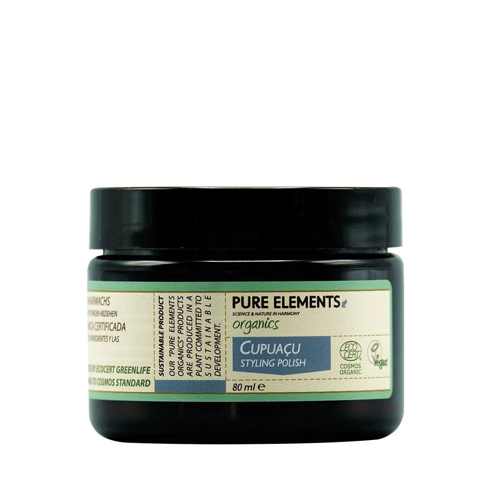 PE Organics Cupuacu Styling Polish 80ml