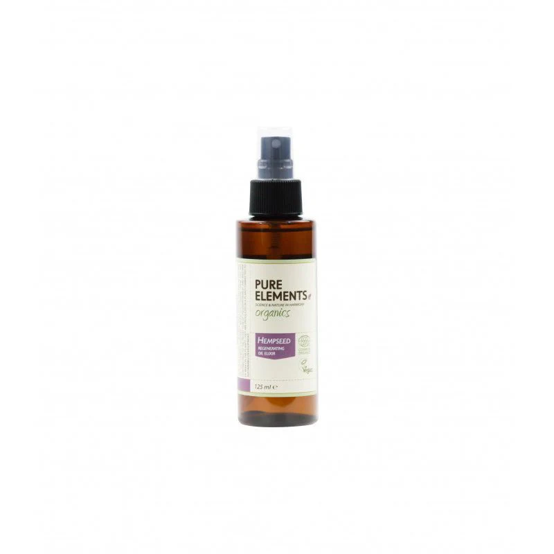 PE Organics Hempseed Regenerating Oil Elixir 125ml