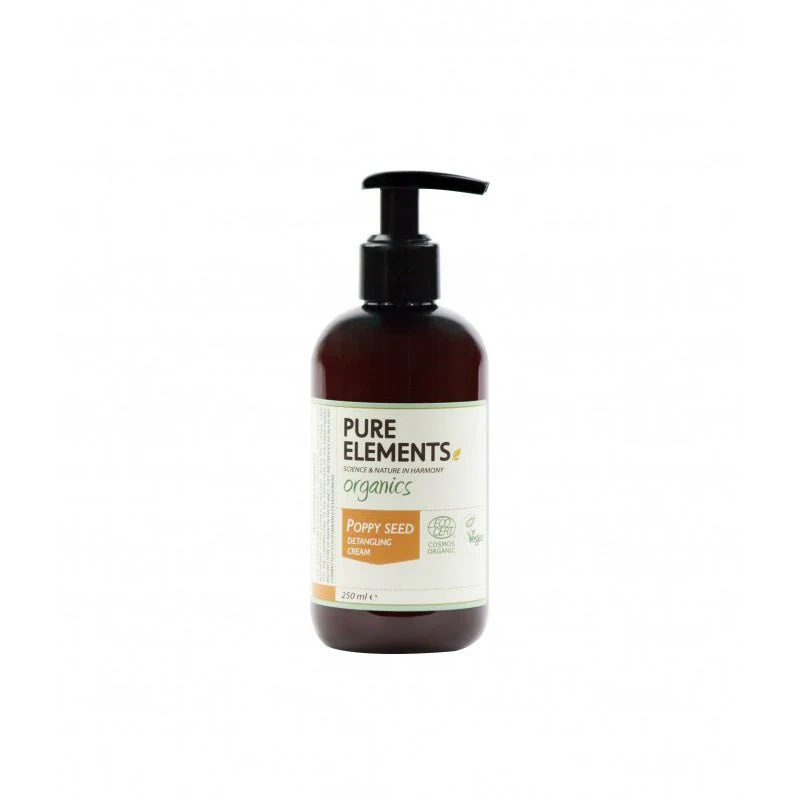 PE Organics Poppy Seed Detangling Cream 250ml